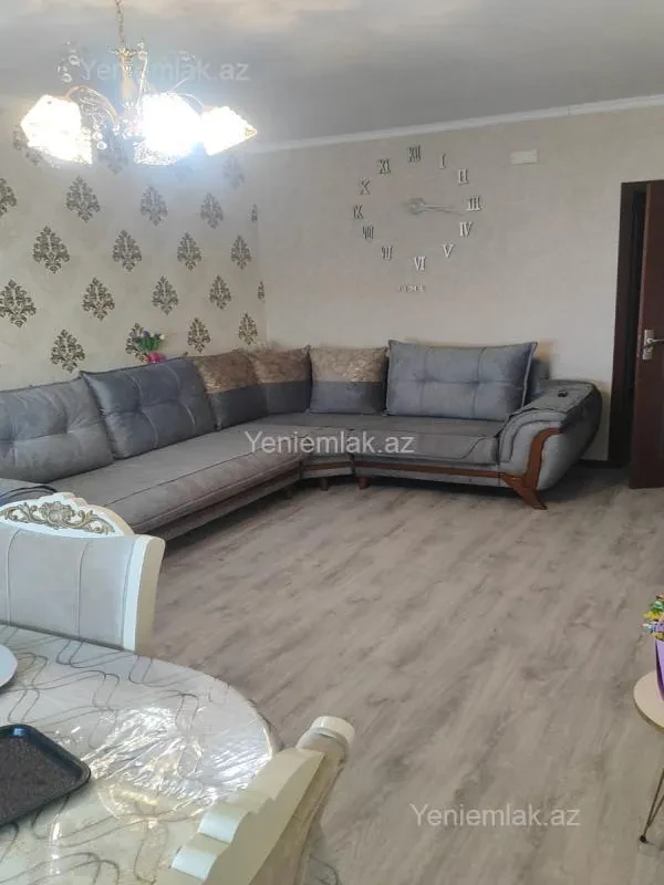 Satılır 2 otaqlı yeni tikili 65 m²