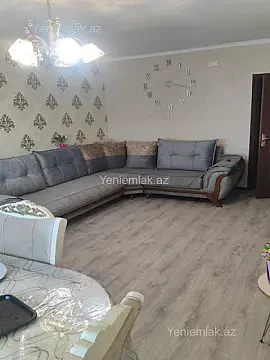 Satılır 2 otaqlı yeni tikili 65 m²
