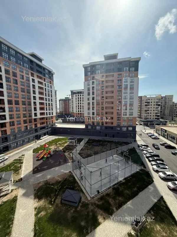Satılır 1 otaqlı yeni tikili 47 m²