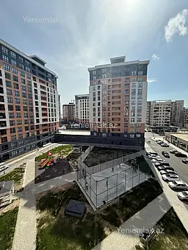Satılır 1 otaqlı yeni tikili 47 m² — Sumqayıt 1 otaq 47.00 m²