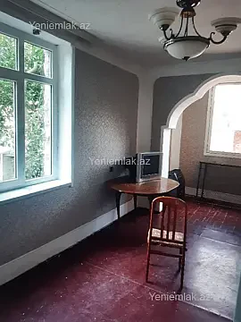 Satılır 1 otaqlı köhnə tikili 37 m² — Sumqayıt, 3-cü mikrorayon 1 otaq 37.00 m²