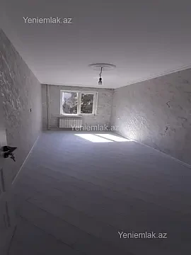 Satılır 2 otaqlı köhnə tikili 46 m² — Sumqayıt, 3-cü mikrorayon 2 otaq 46.00 m²