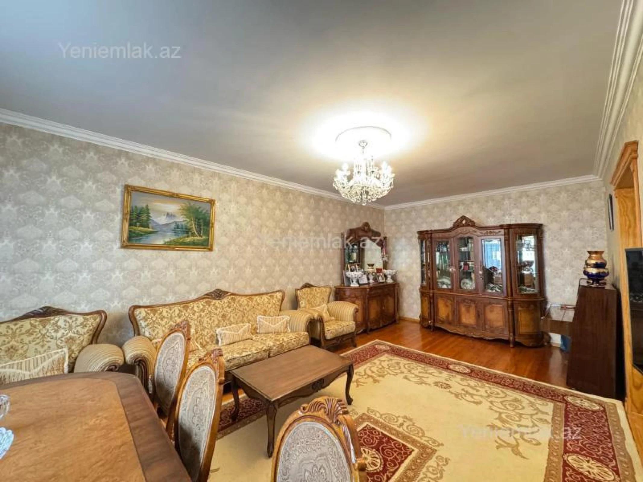 Satılır 4 otaqlı həyət evi 120 m²