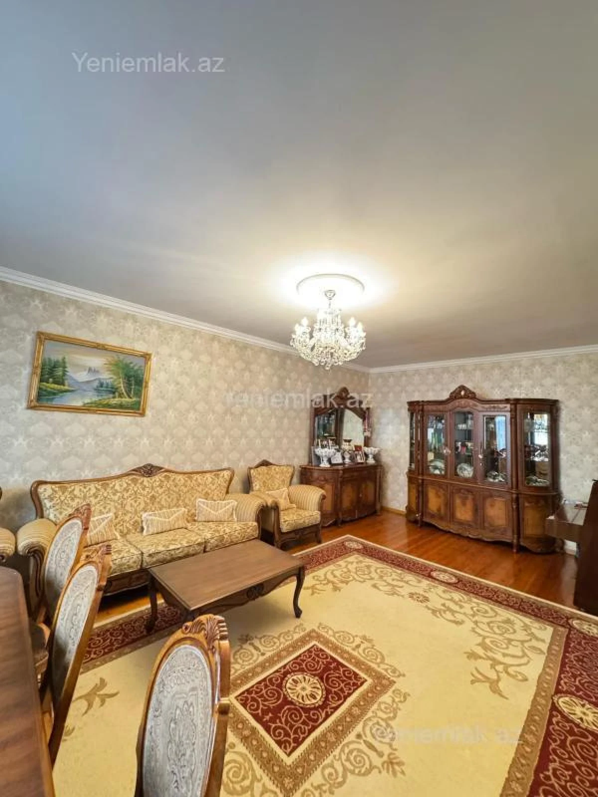Satılır 4 otaqlı həyət evi 120 m²