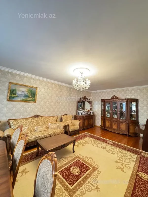 Satılır 4 otaqlı həyət evi 120 m²
