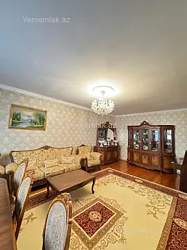 Satılır 4 otaqlı həyət evi 120 m²