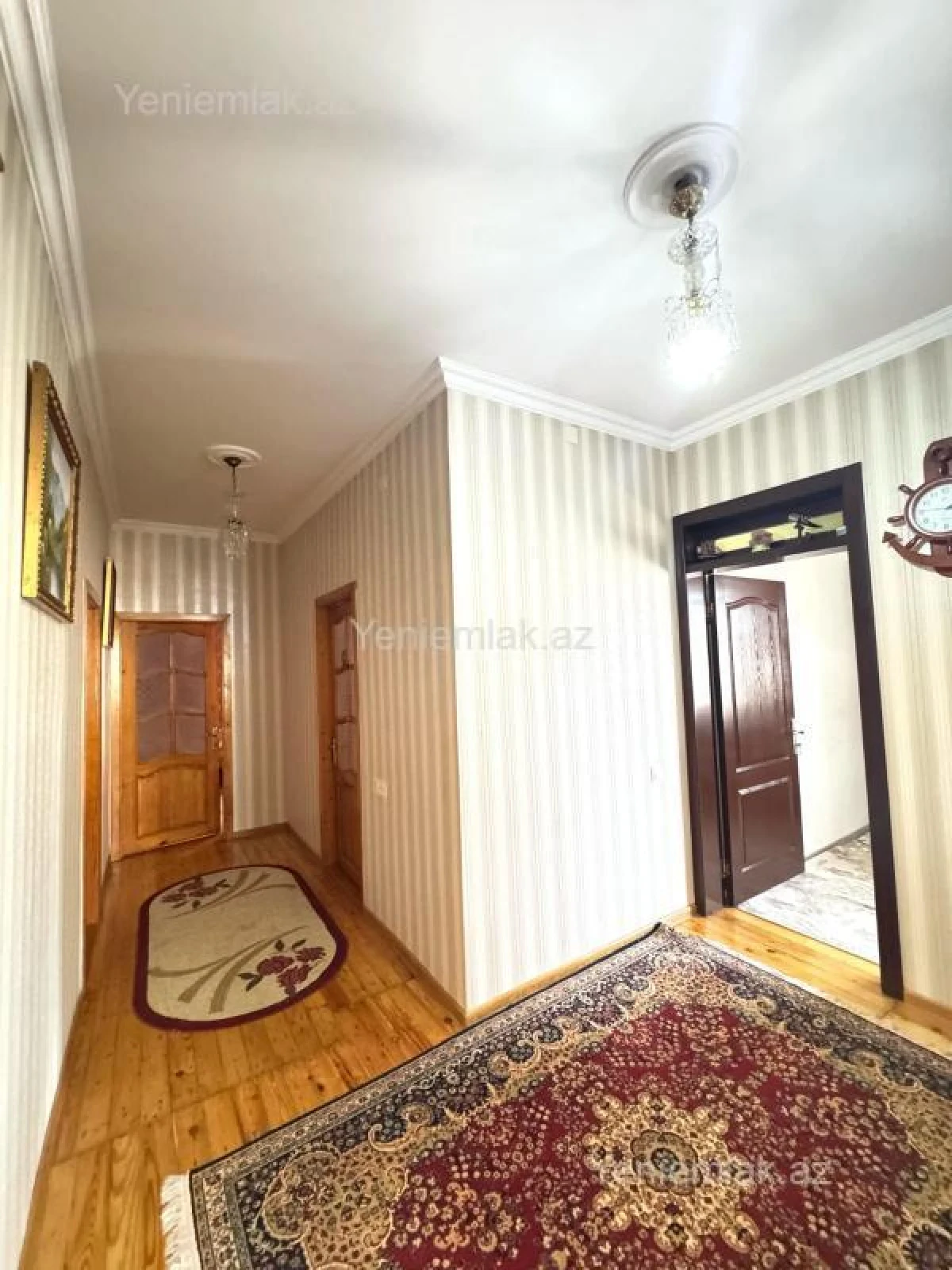 Satılır 4 otaqlı həyət evi 120 m²