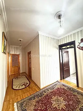 Satılır 4 otaqlı həyət evi 120 m²