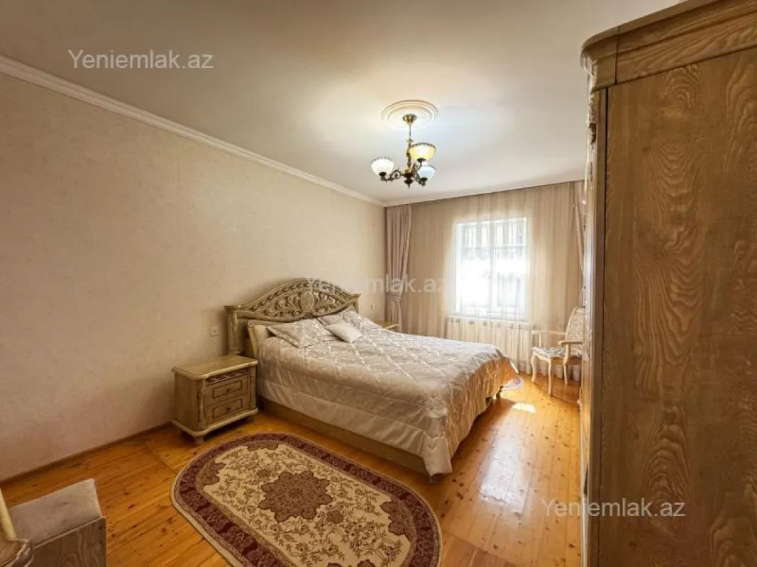 Satılır 4 otaqlı həyət evi 120 m²