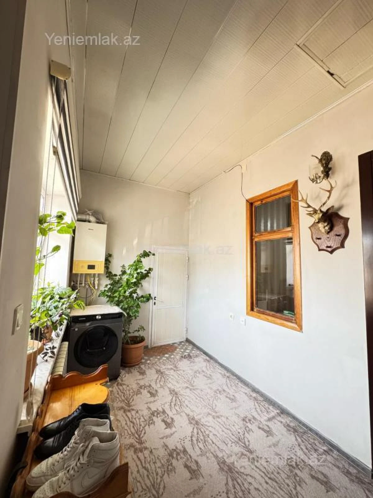 Satılır 4 otaqlı həyət evi 120 m²