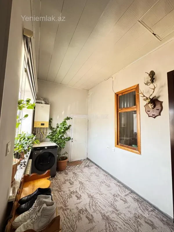 Satılır 4 otaqlı həyət evi 120 m²