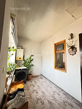 Satılır 4 otaqlı həyət evi 120 m²