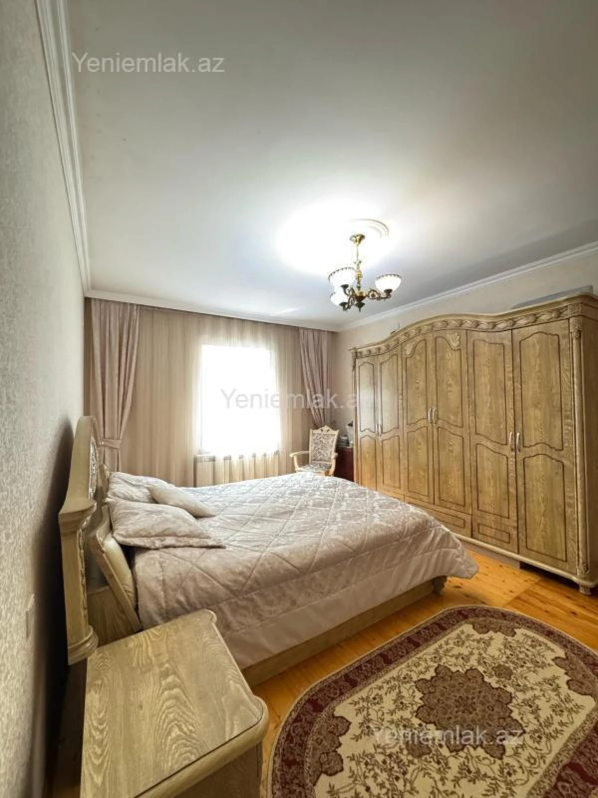 Satılır 4 otaqlı həyət evi 120 m²