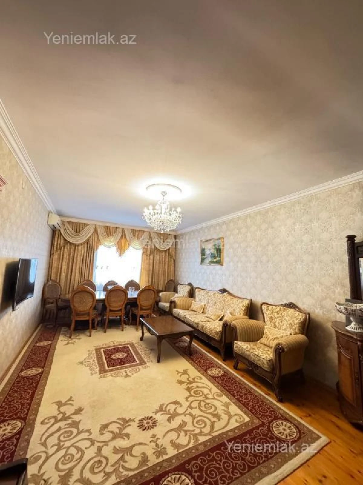 Satılır 4 otaqlı həyət evi 120 m²