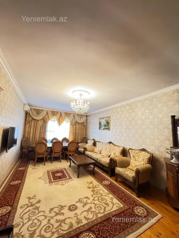 Satılır 4 otaqlı həyət evi 120 m²