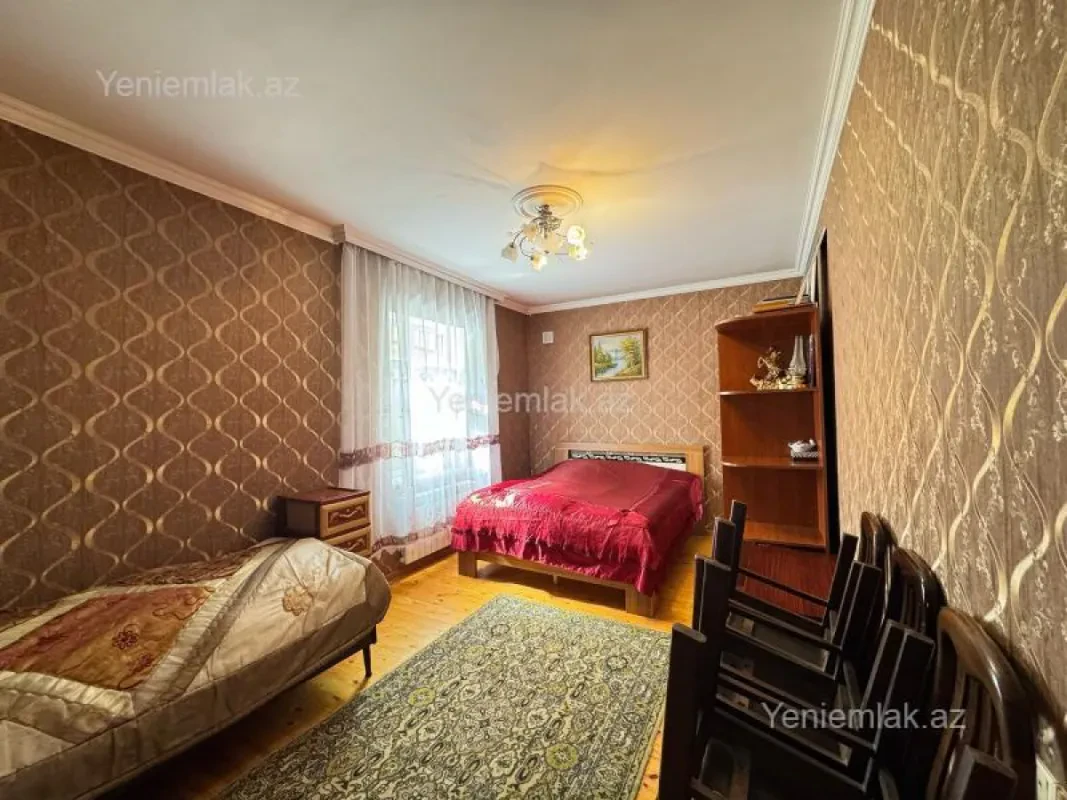 Satılır 4 otaqlı həyət evi 120 m²