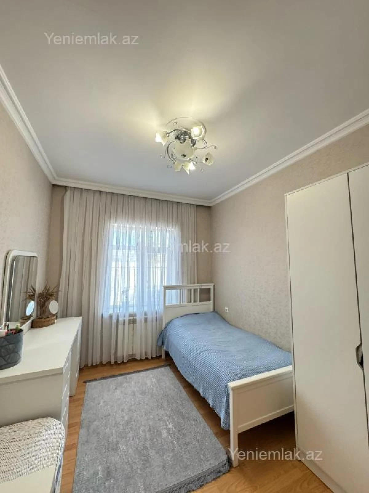 Satılır 4 otaqlı həyət evi 120 m²