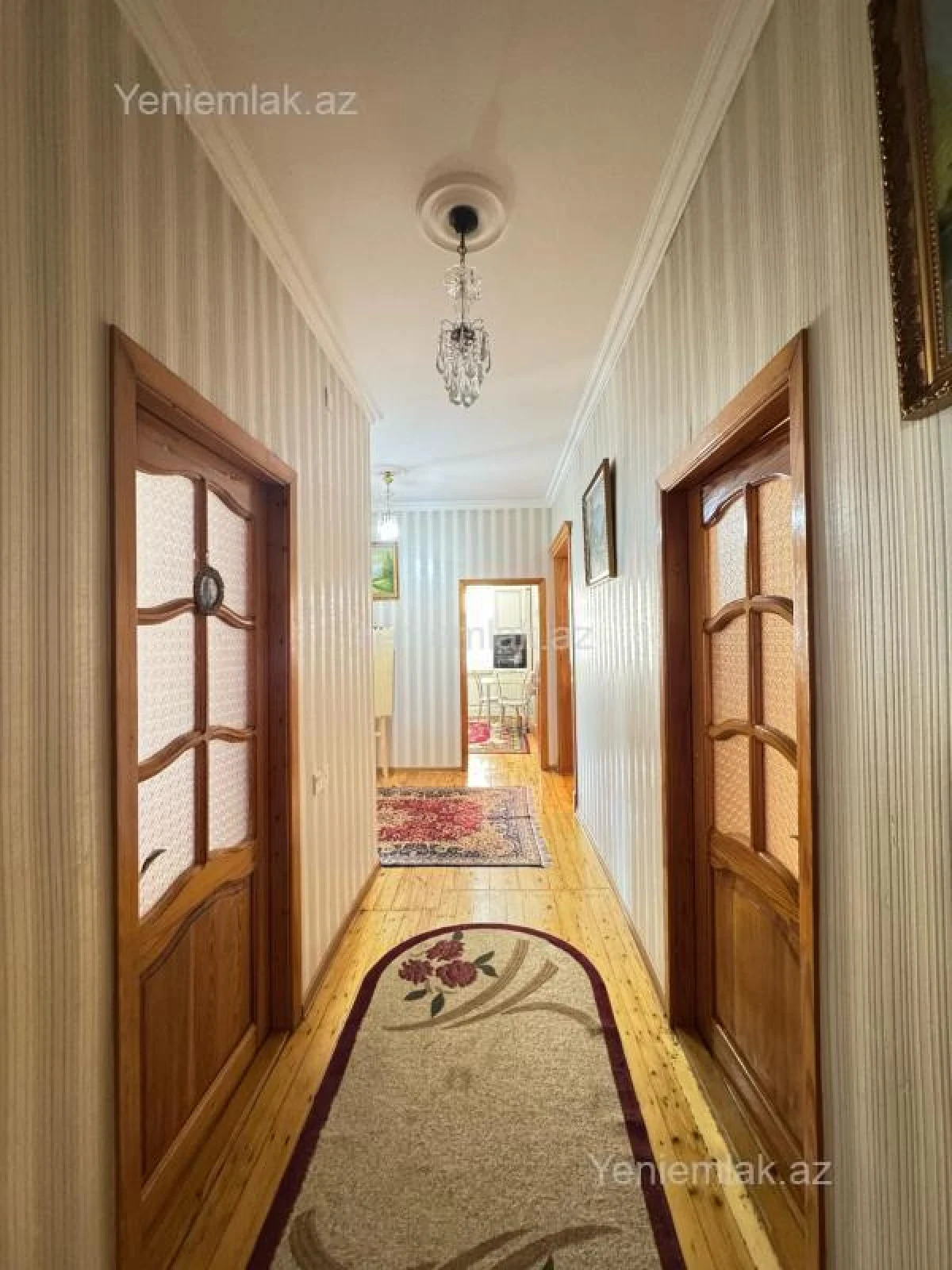 Satılır 4 otaqlı həyət evi 120 m²