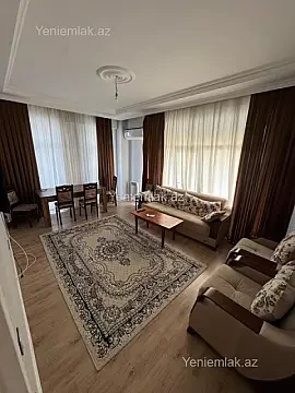 Satılır 3 otaqlı yeni tikili 102 m² — Sumqayıt 3 otaq 102.00 m²