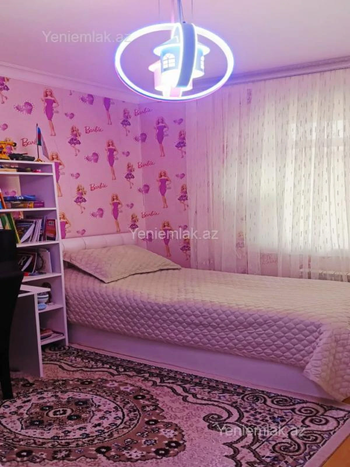 Satılır 3 otaqlı köhnə tikili 70 m²