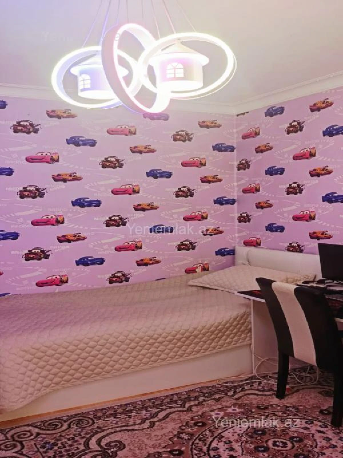 Satılır 3 otaqlı köhnə tikili 70 m²