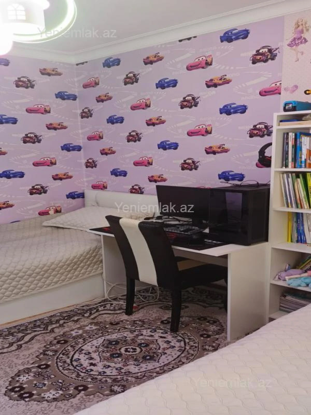 Satılır 3 otaqlı köhnə tikili 70 m²