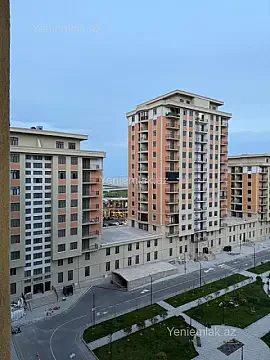 Satılır 3 otaqlı yeni tikili 117 m² — Sumqayıt 3 otaq 117.00 m²