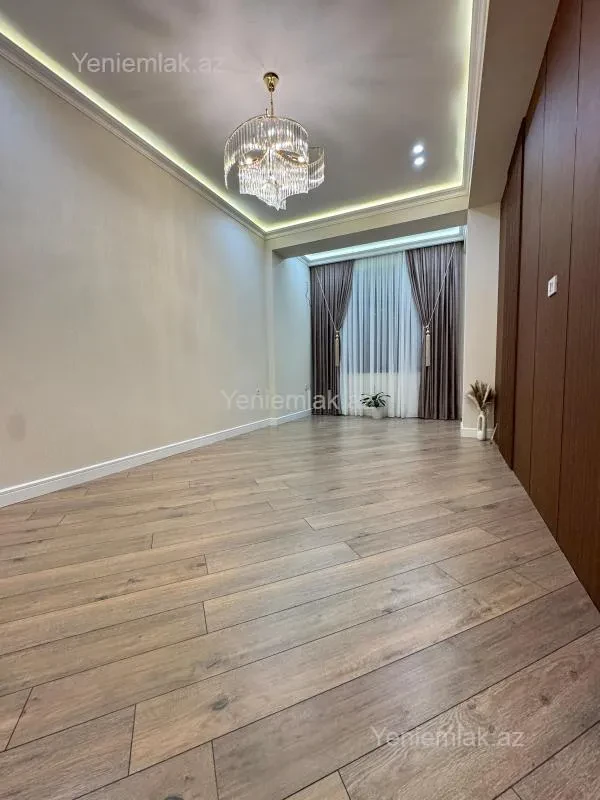 Satılır 3 otaqlı yeni tikili 99 m²
