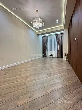 Satılır 3 otaqlı yeni tikili 99 m² — Sumqayıt 3 otaq 99.00 m²