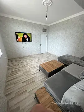 Satılır 3 otaqlı yeni tikili 82 m² — Xırdalan 3 otaq 82.00 m²
