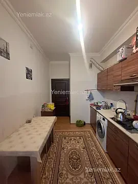 Satılır 2 otaqlı yeni tikili 57 m² — Sumqayıt 2 otaq 57.00 m²