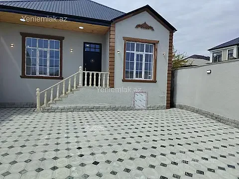 Satılır 4 otaqlı həyət evi 130 m² — Sumqayıt 4 otaq 130.00 m²