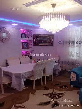 Satılır 3 otaqlı köhnə tikili 88 m² — Sumqayıt 3 otaq 88.00 m²