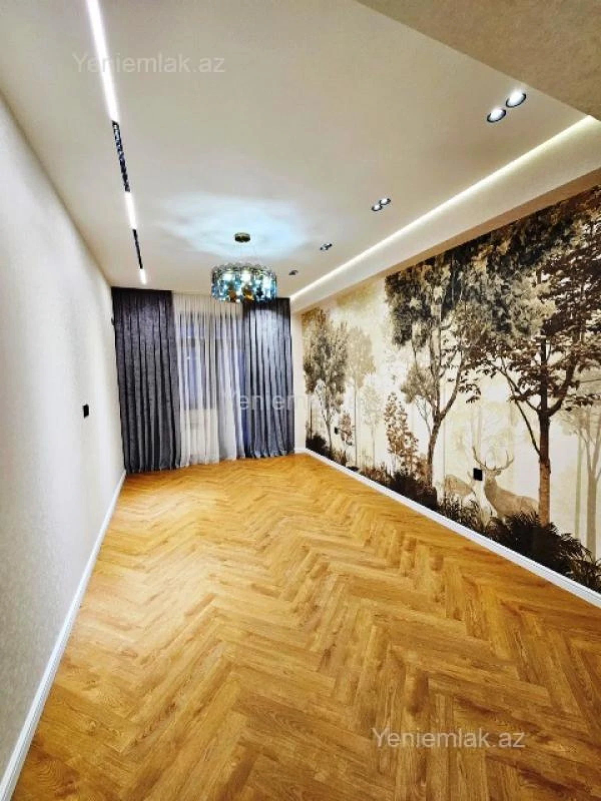 Satılır 3 otaqlı yeni tikili 146 m²