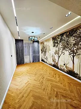Satılır 3 otaqlı yeni tikili 146 m² — Bakı, Nizami 3 otaq 146.00 m²