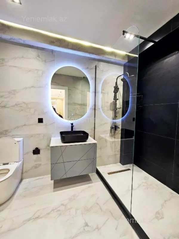 Satılır 3 otaqlı yeni tikili 146 m²