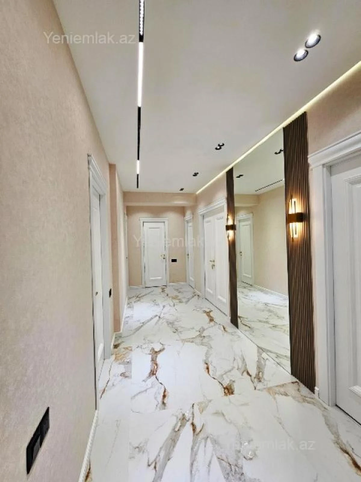 Satılır 3 otaqlı yeni tikili 146 m²