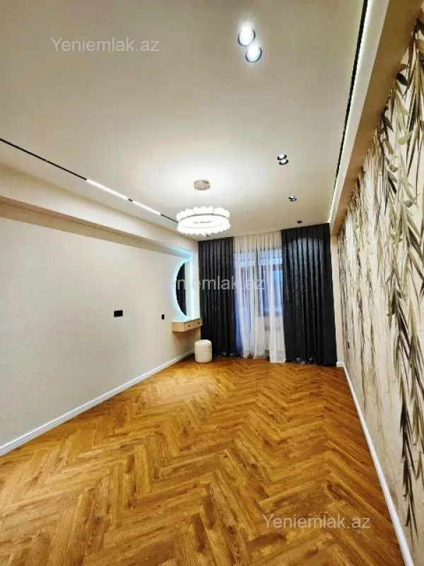 Satılır 3 otaqlı yeni tikili 146 m²