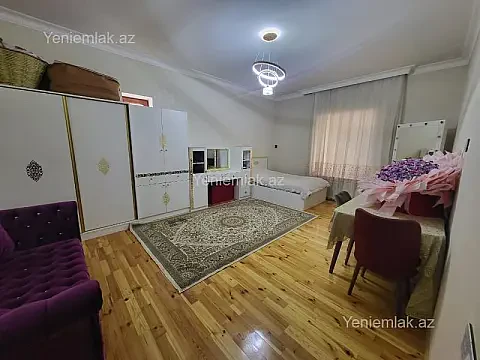Satılır 5 otaqlı həyət evi 250 m² — Bakı, Binəqədi 5 otaq 250.00 m²