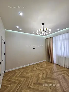 Satılır 3 otaqlı yeni tikili 87 m²