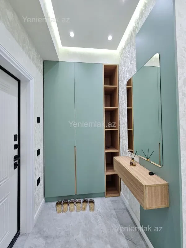 Satılır 3 otaqlı yeni tikili 87 m²