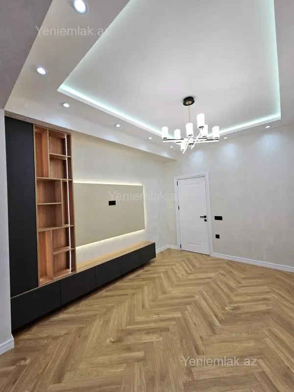 Satılır 3 otaqlı yeni tikili 87 m²