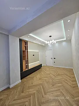 Satılır 3 otaqlı yeni tikili 87 m²