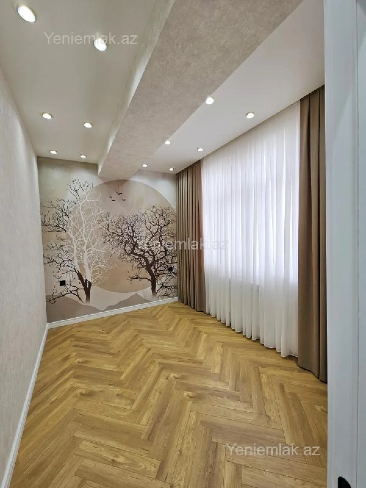 Satılır 3 otaqlı yeni tikili 87 m²