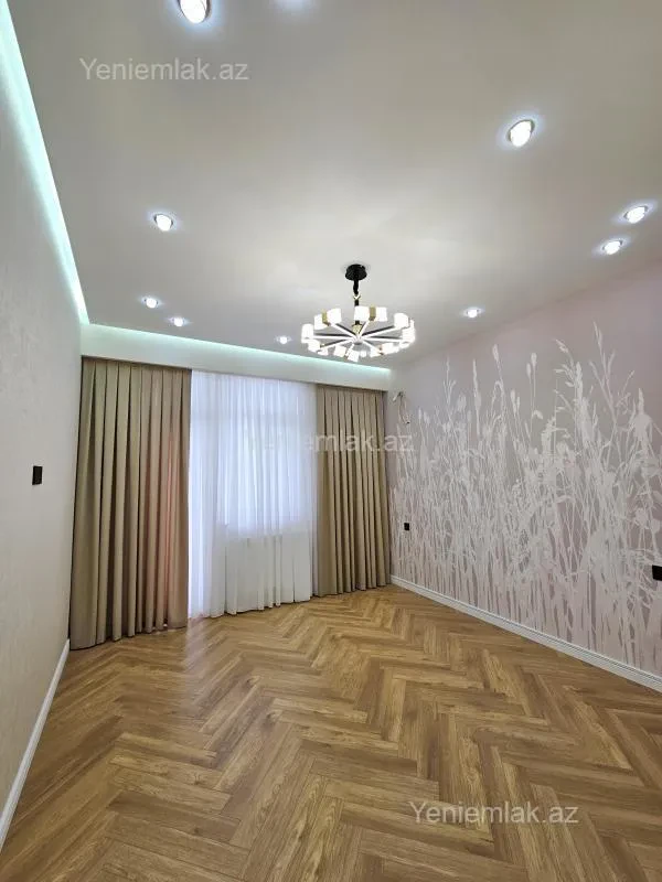 Satılır 3 otaqlı yeni tikili 87 m²