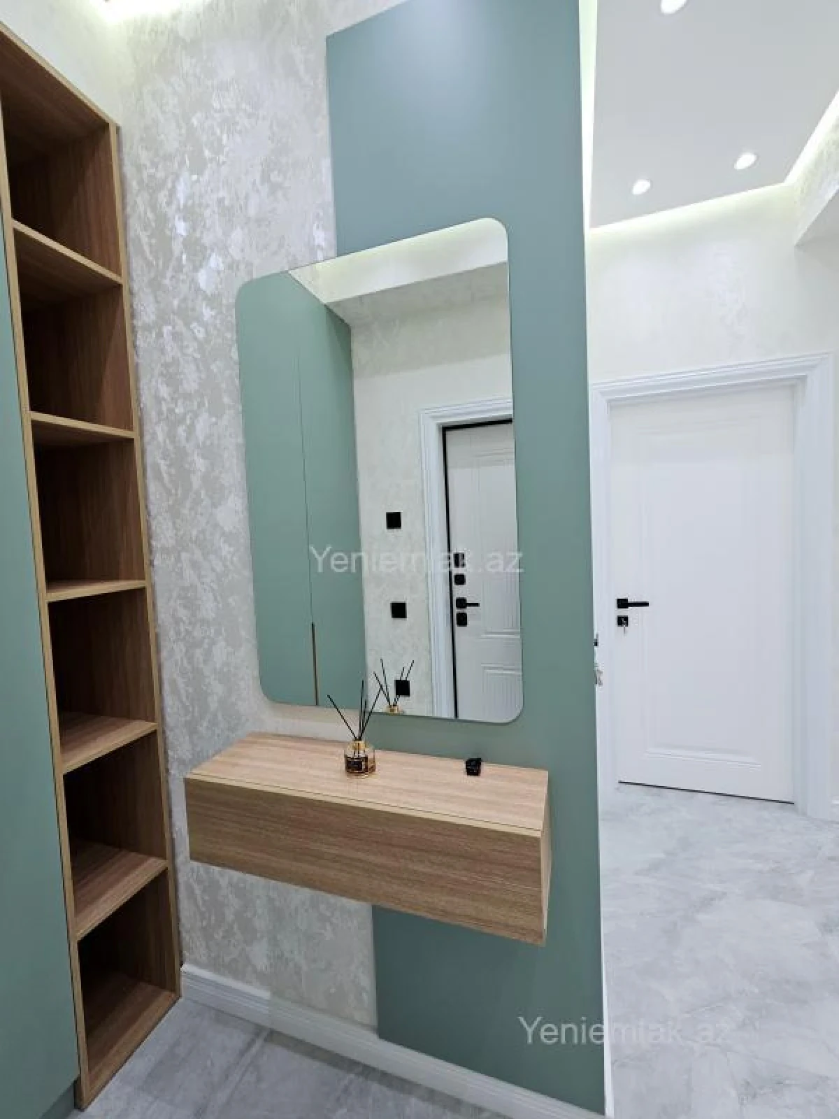 Satılır 3 otaqlı yeni tikili 87 m²