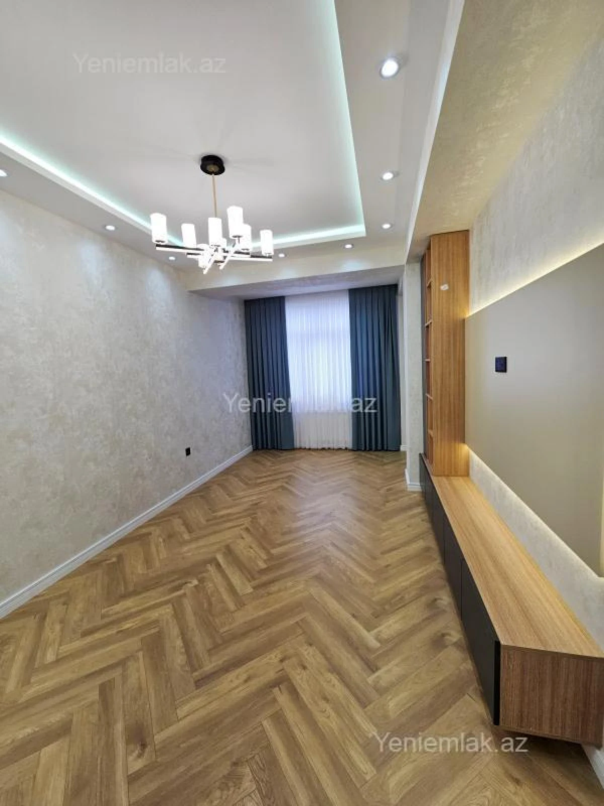 Satılır 3 otaqlı yeni tikili 87 m²