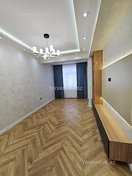 Satılır 3 otaqlı yeni tikili 87 m²
