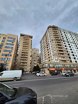 Satılır 4 otaqlı yeni tikili 181 m² — Bakı, Nərimanov 4 otaq 181.00 m²