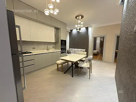 Satılır 3 otaqlı yeni tikili 103 m² — Bakı, Sabunçu 3 otaq 103.00 m²